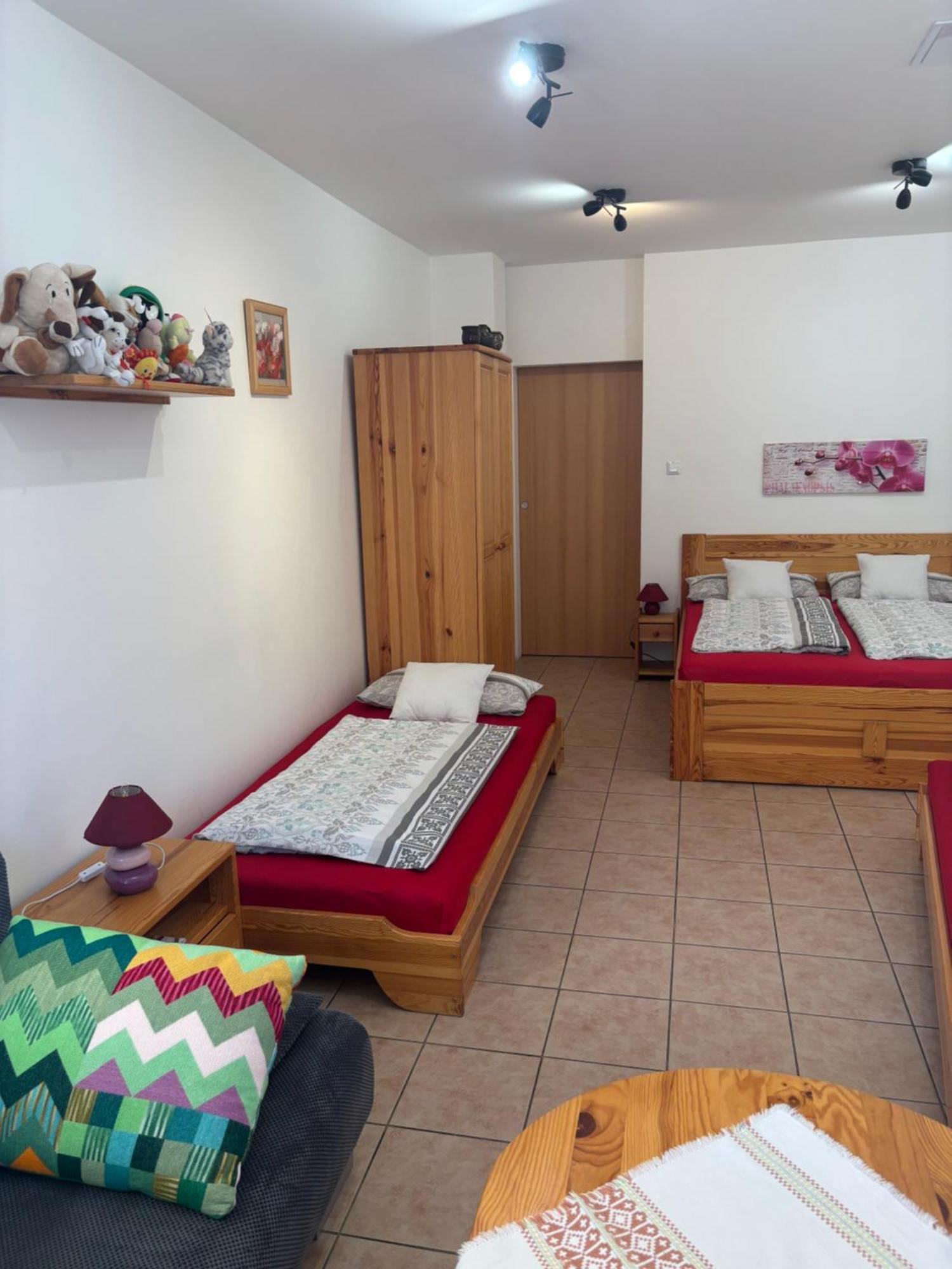 Apartment Ortler Banska Stiavnica Exterior foto